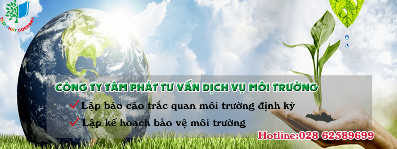 Công ty TNHH Khoa Học Kỹ Thuật Môi Trường Tâm Phát