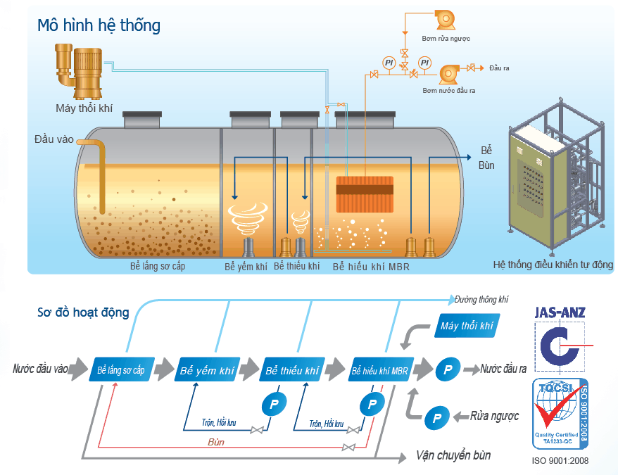 dịch vụ tư vấn môi trường